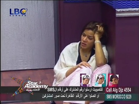 Quotidiennes / Dailies 26/02 - Star Academy LBC 7 - (2)