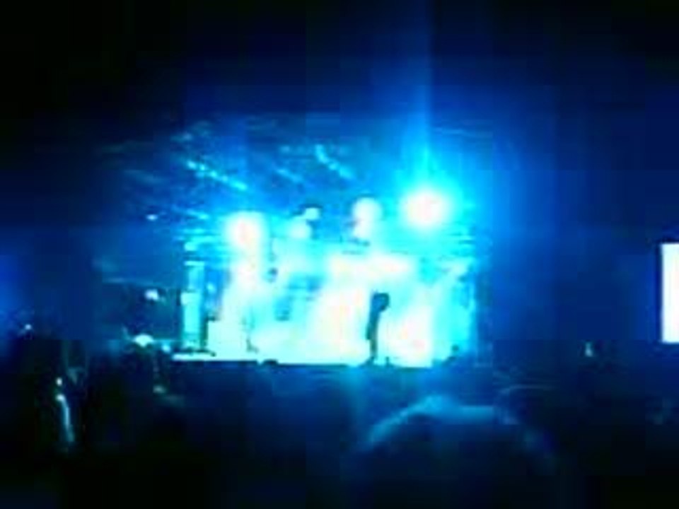 Muse aux Eurocks