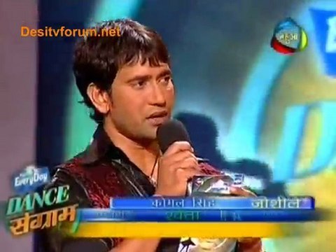 Dance Sangram - 26th February 2010 Watch Online - Pt5