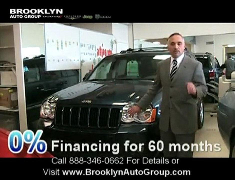 Jeep Cherokee Brooklyn from Brooklyn Jeep dealer