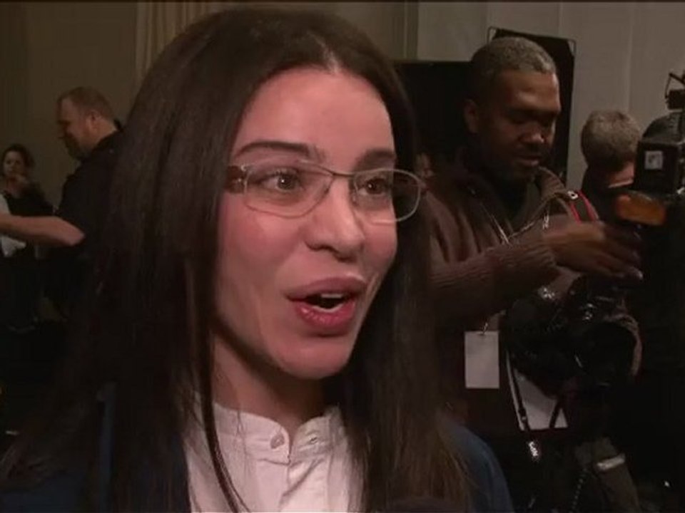 Techo-Flair for Ports 1961 Fall 2010 Collection