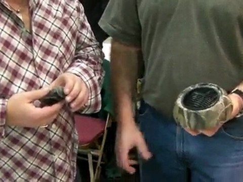 Extreme Dimensions Wireless Sportsman's Doorbell