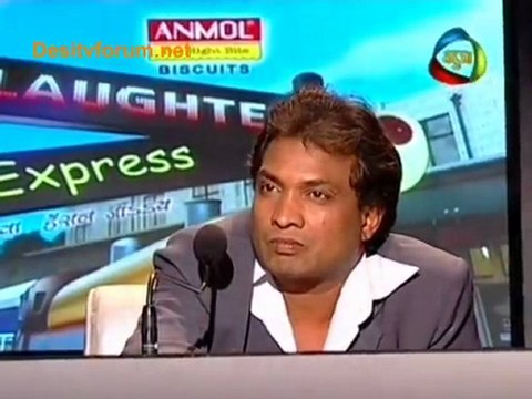 Laughter Express - 26th February 2010 Watch Online - Part2