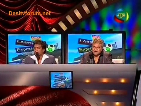 Laughter Express - 26th February 2010 Watch Online - Part3
