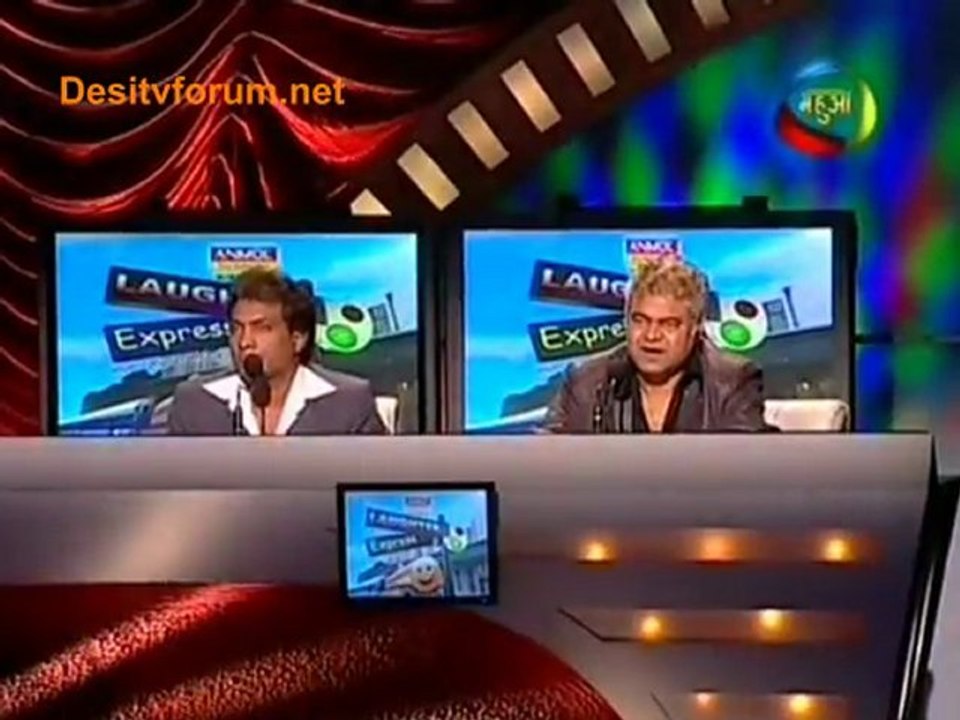 Laughter Express - 26th February 2010  Watch Online - Part3