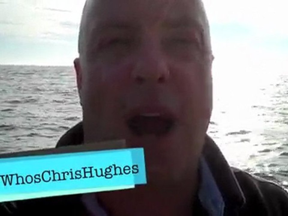 Chris Hughes Social Media Strategist Testimonial