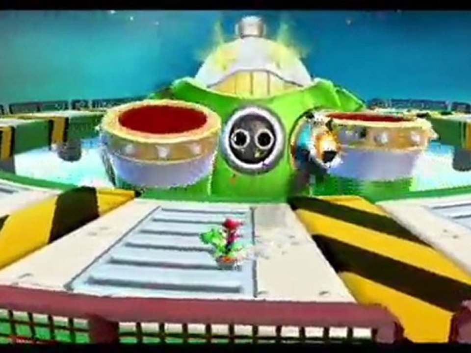 Trailer : Super Mario Galaxy 2 (Wii)