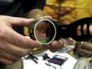 Tropy Ridge Hit Man 3 Pin Sight