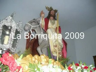 Domingo de Ramos en Barbate (Completo)