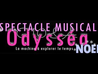 Spectacle pour enfants Odyssea Noel