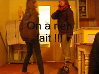 Pauline et Moi , délire