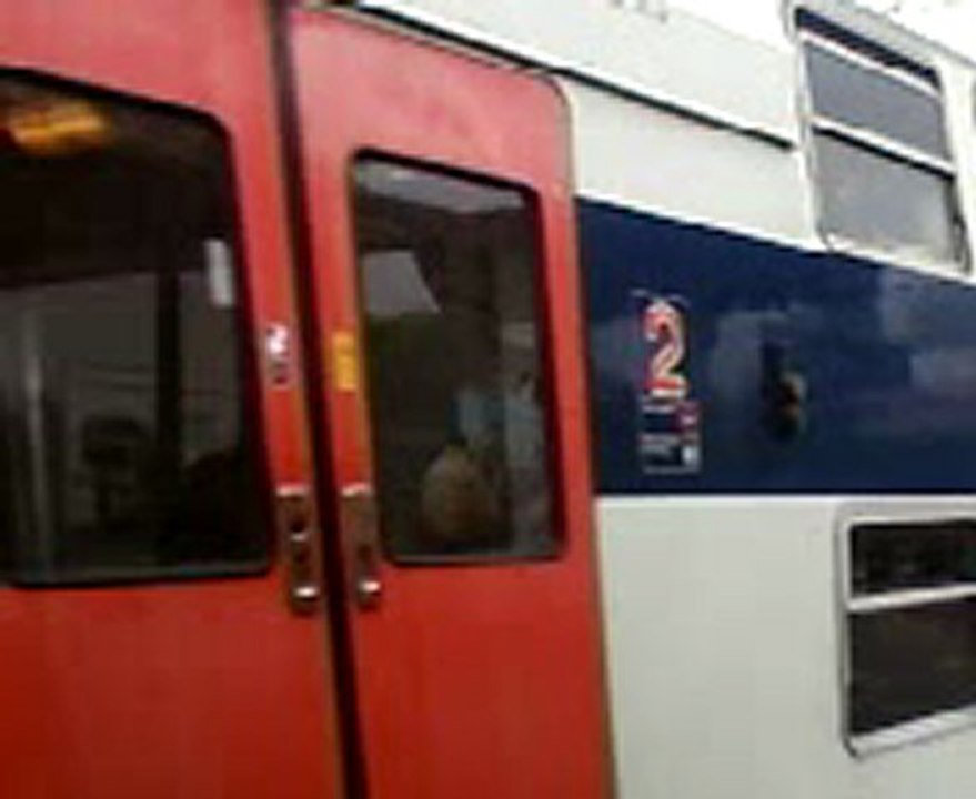 Z20500 à Saint Denis