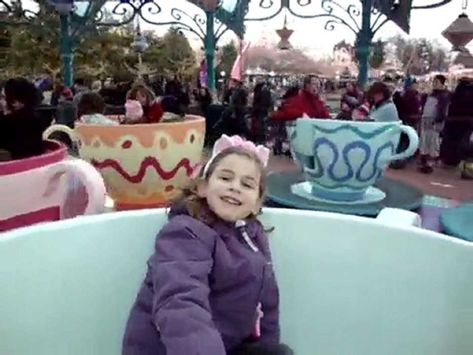 Reportage dans les tasses