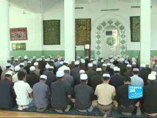 LES HUI COMMUNAUTE MUSULMANE CHINOISE