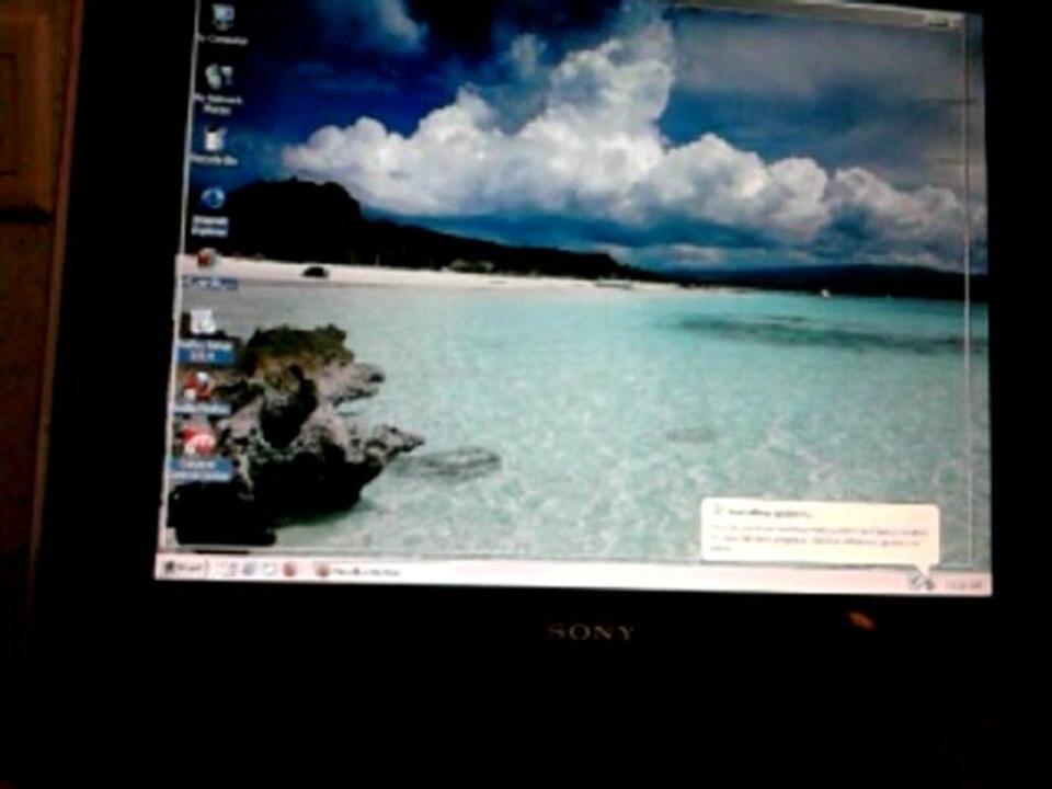 Reparing Computers with Mike A Open Custom Deluxe Part 9