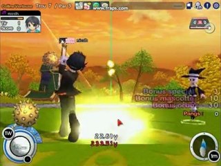 Pangya Hio Team Black Dragon By Missth