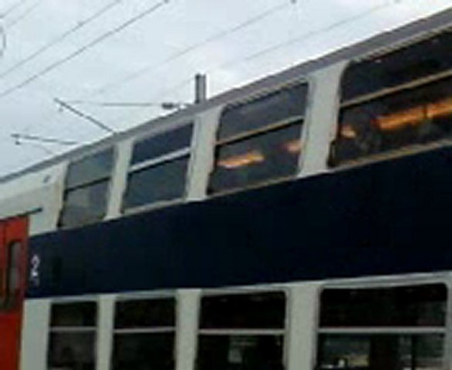 Z2N à Ermont Eaubonne