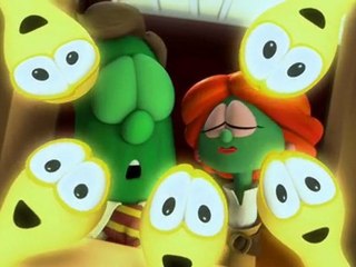 VeggieTales Silly Song "Where Have All The Staplers Gone"