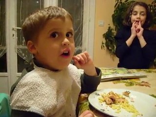 medley des chansons de Pierre