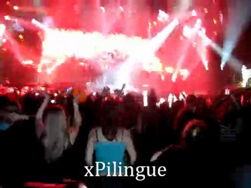 Tokio Hotel Bruxelles 25/02/2010 Hey You