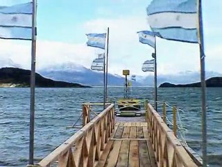 CHILI- ARGENTINE- CAP HORN