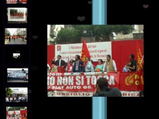 PRECARI ALCATEL LUCENT BATTIPAGLIA