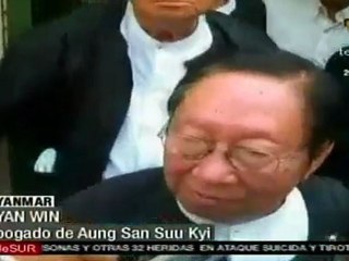 Tribunal Supremo desestima libertad para Aung San Suu Kyi