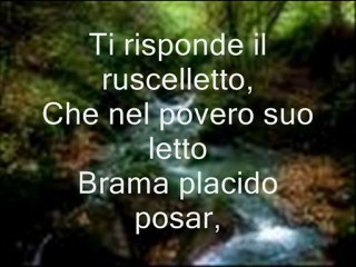 ALESSANDRO SCARLATTI  IL  PRIMO OMICIDIO "Ti risponde "