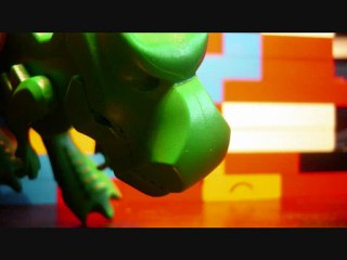 Bande annonce toujours un peu plus loin de la terre.