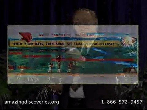 Total Onslaught by Walter Veith - 232 - 1844 and the Final