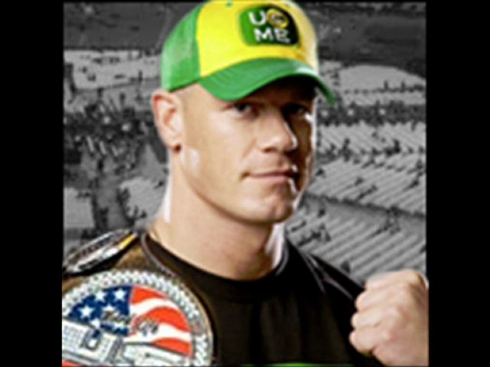 John Cena