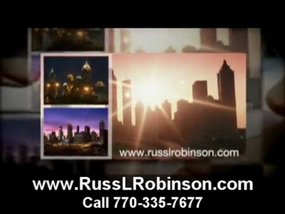 Alpharetta Houses For Sale [Russ Robinson]