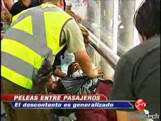 CAOS DEL TRANSANTIAGO DE CHILE: ¿Y EL METROPOLIATNO DE LIMA?