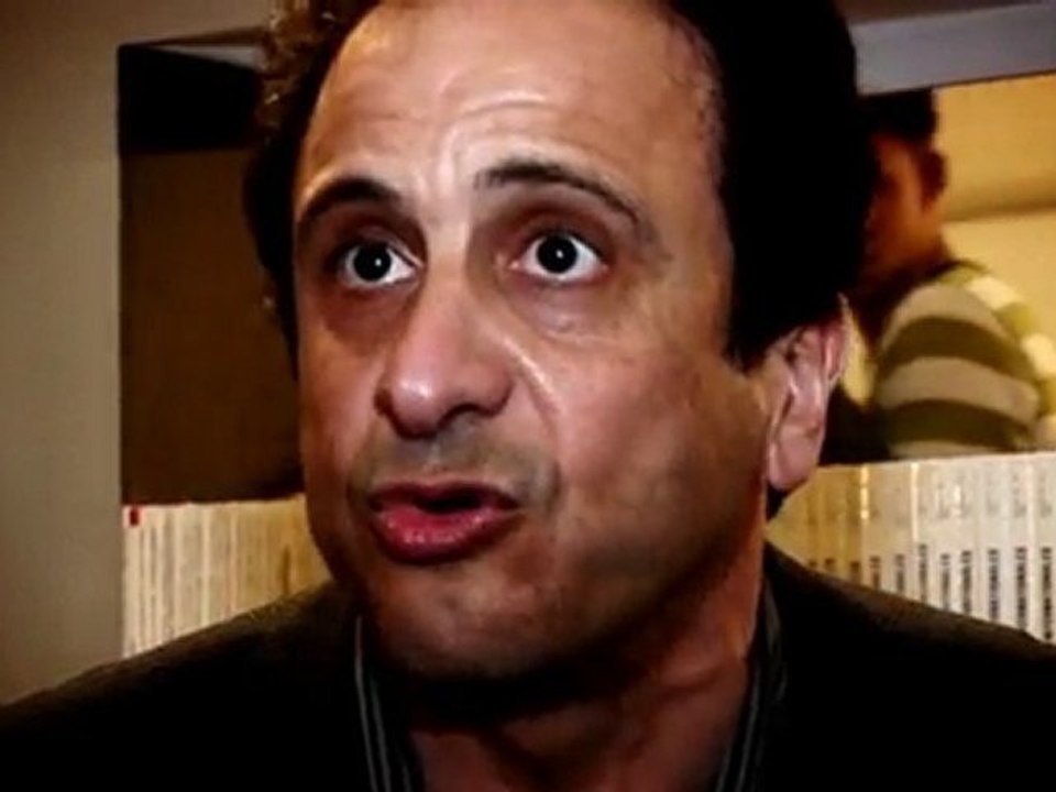 itv Anouar Majid CCME