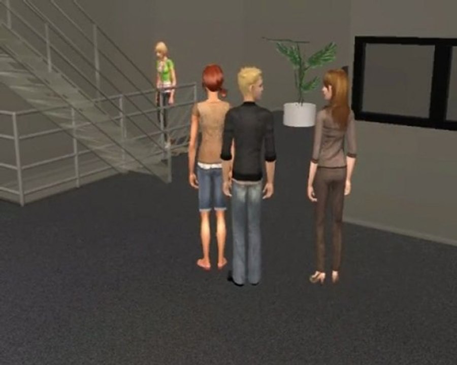 Desperate People 03x09
