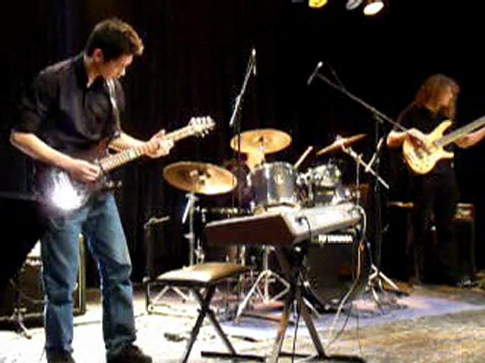 Zic en Herbe apéro concert du 17 02 2010