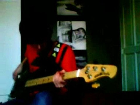 Give It Away - Red Hot Chili Peppers [Bass Cover]
