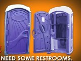 Portable Toilet Rentals | Portable Bathroom | Restrooms USA