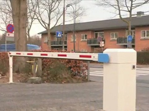 Adgangskontrol 4700 Næstved Dansk Passage Sikring