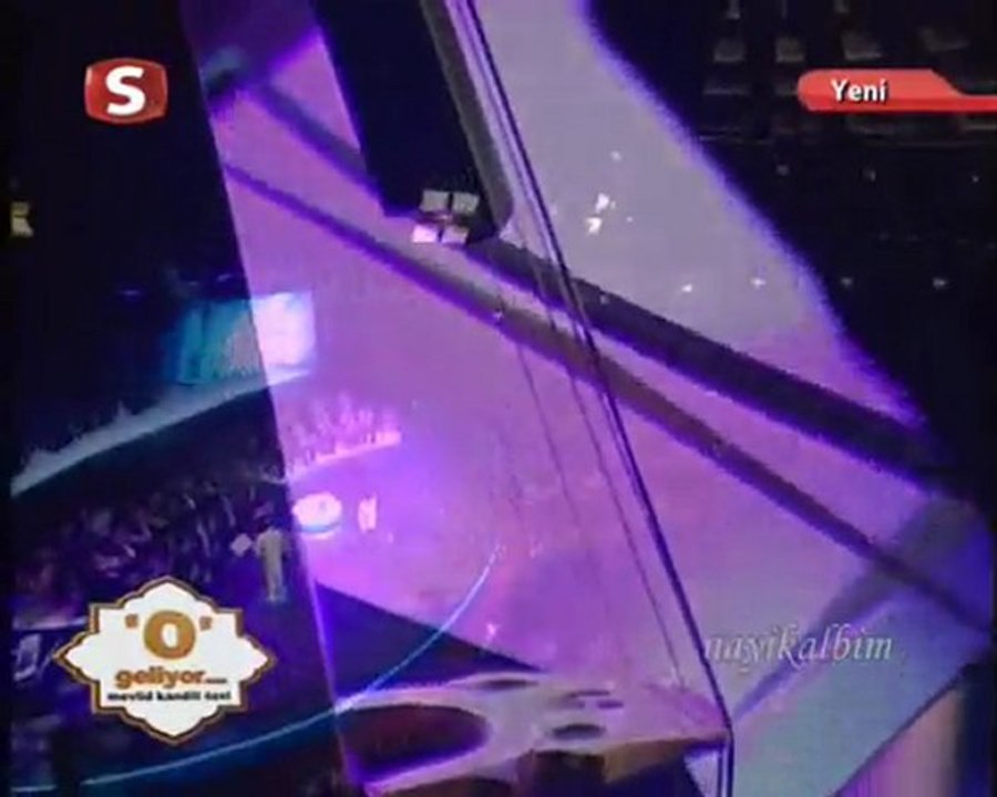 4 Murat Göğebakanı Sultanım Mevlit kandili 2010