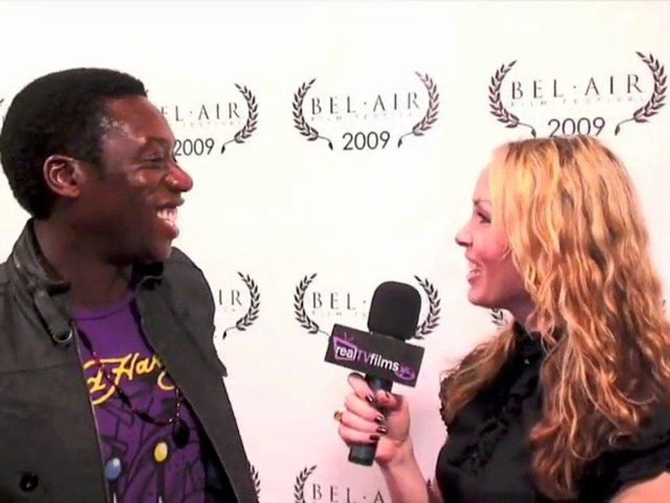 Backstage Artist Lounge, Real TV films REEL