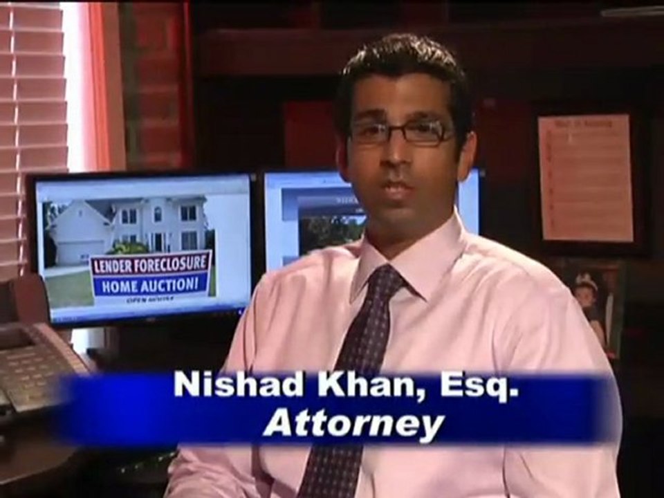 Nishad Khan Real Estate Attorney