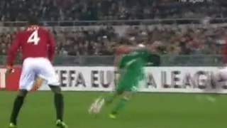 Roma 2 - 3 Panathinaikos