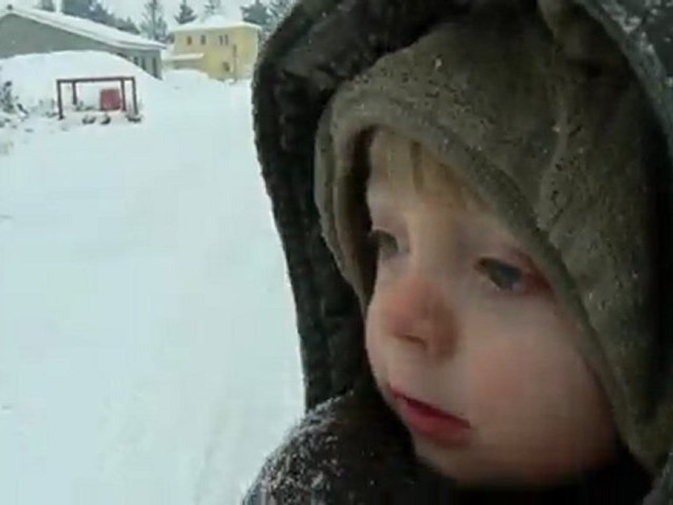 Promenade hivernale