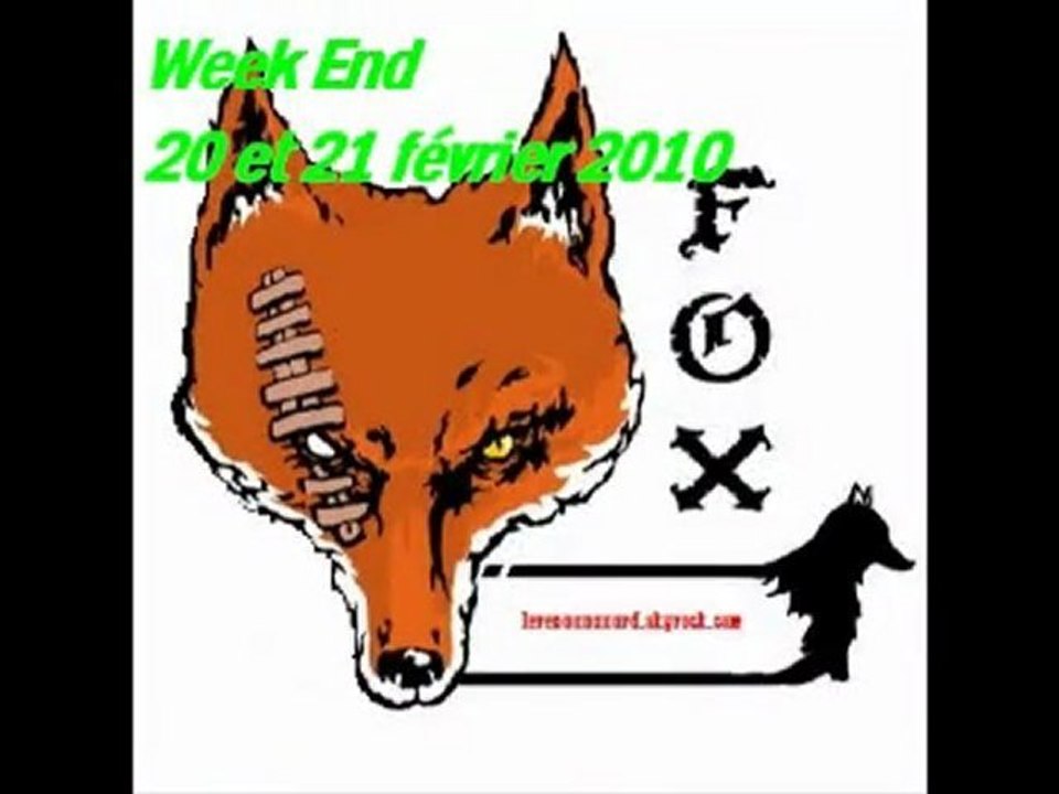 Week End Colmar 20 et 21 février 2010