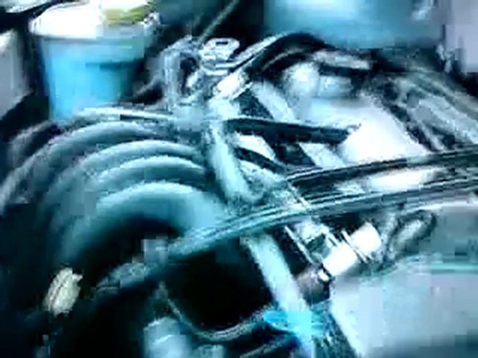 xr6 contre fiesta s les deux frere en action