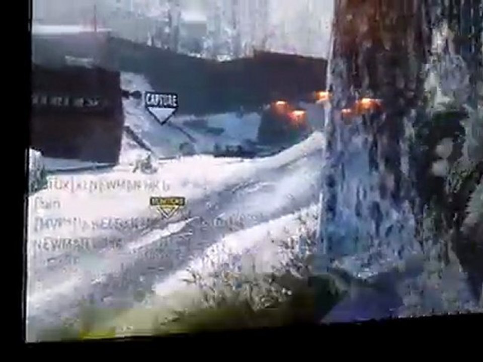 bug call of duty modern warfare 2 :vitesse