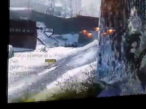 bug call of duty modern warfare 2 :vitesse