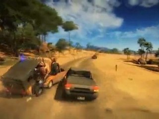 Just Cause 2 - Freedom Interview