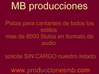 PISTAS DE MARCELA MORELO y otras cnciones